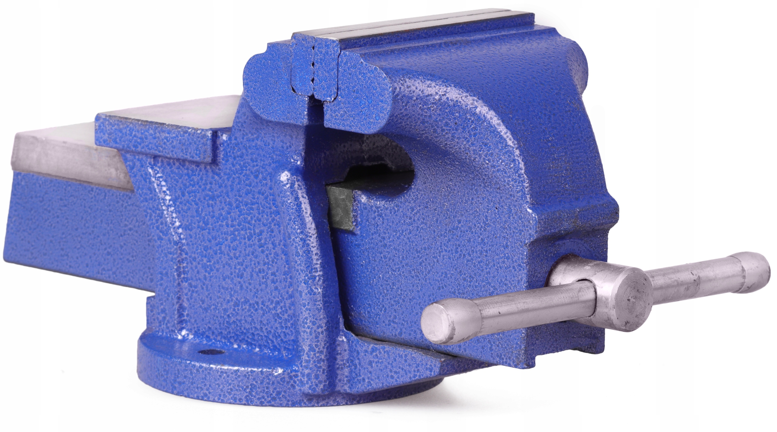 

Imadło Ślusarskie Stałe 100 mm Z Kowadłem Solidne