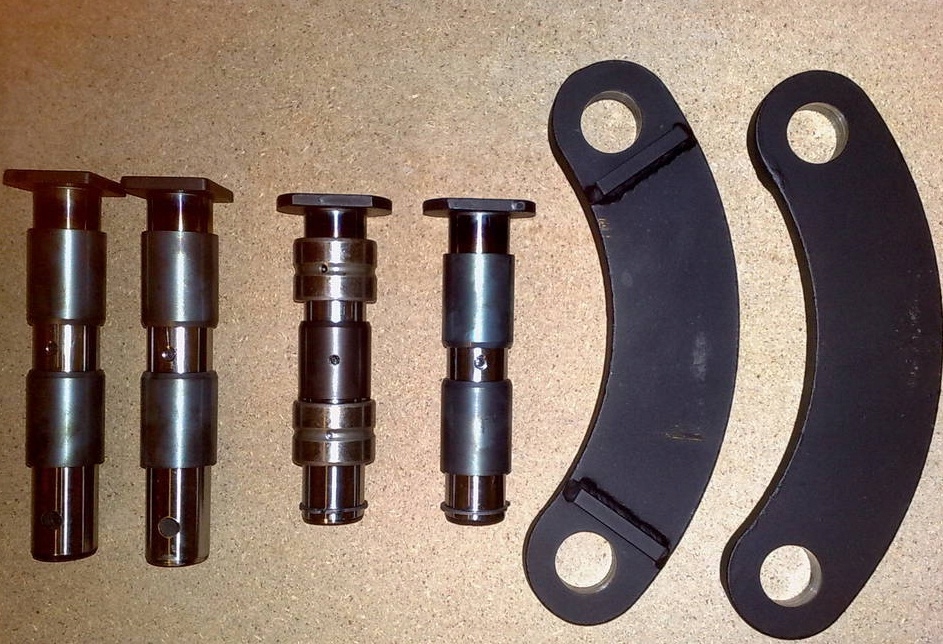 SWORZNIE + TULEJE + ŁĄCZNIKI BOBCAT 319 323