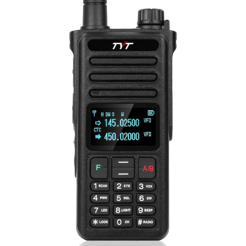 Krótkofalówka Radiotelefon Tyt TH-UV8800 10W 2800mAh Vhf Uhf Pasmo Lotnicze