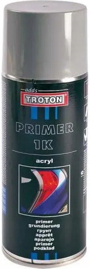 

Podkład Akrylowy 1K Szary Troton Spray 400ml