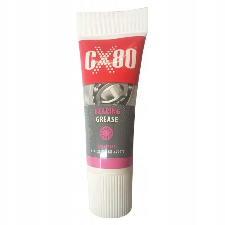 CX-80 Smar Łożyskowy Wysokoobrotowych 40g 215