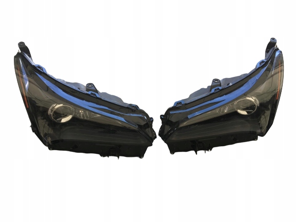 Lexus NX 300h Lampy Przód Komplet EUROPA