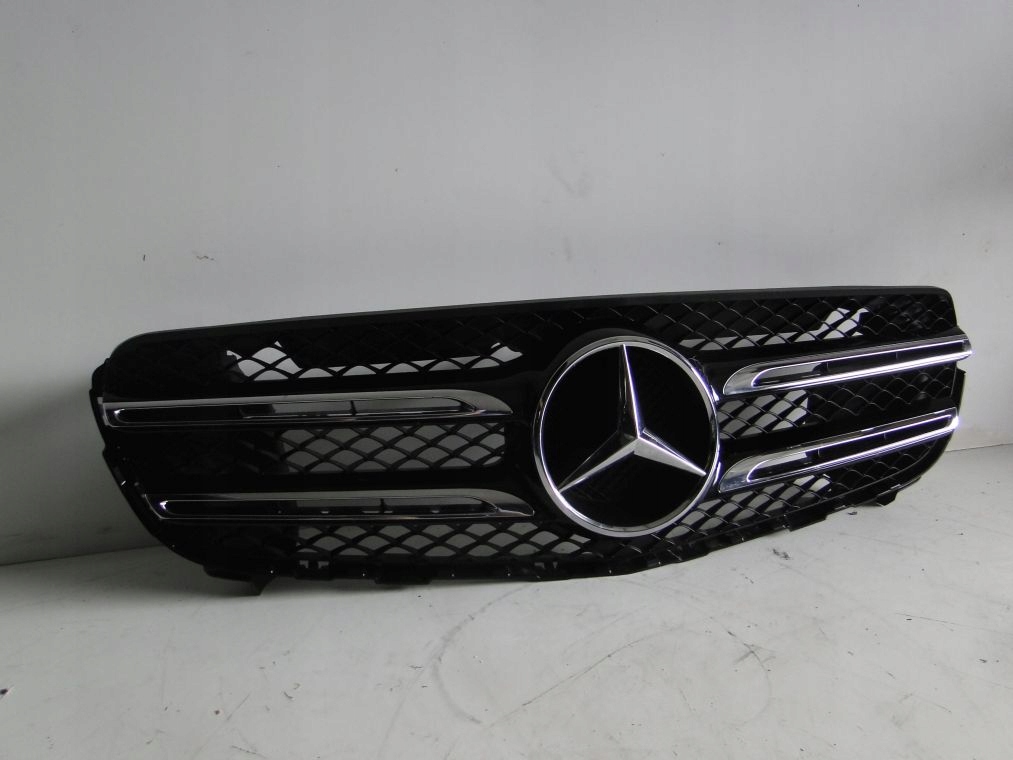 MERCEDES GLC X253 253 GRILL ATRAPA AMG Z OSŁONĄ Numer katalogowy części A2538882000