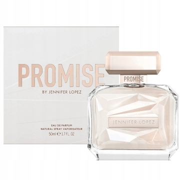 Jennifer Lopez Promise Voda 50 ml Edp Originál