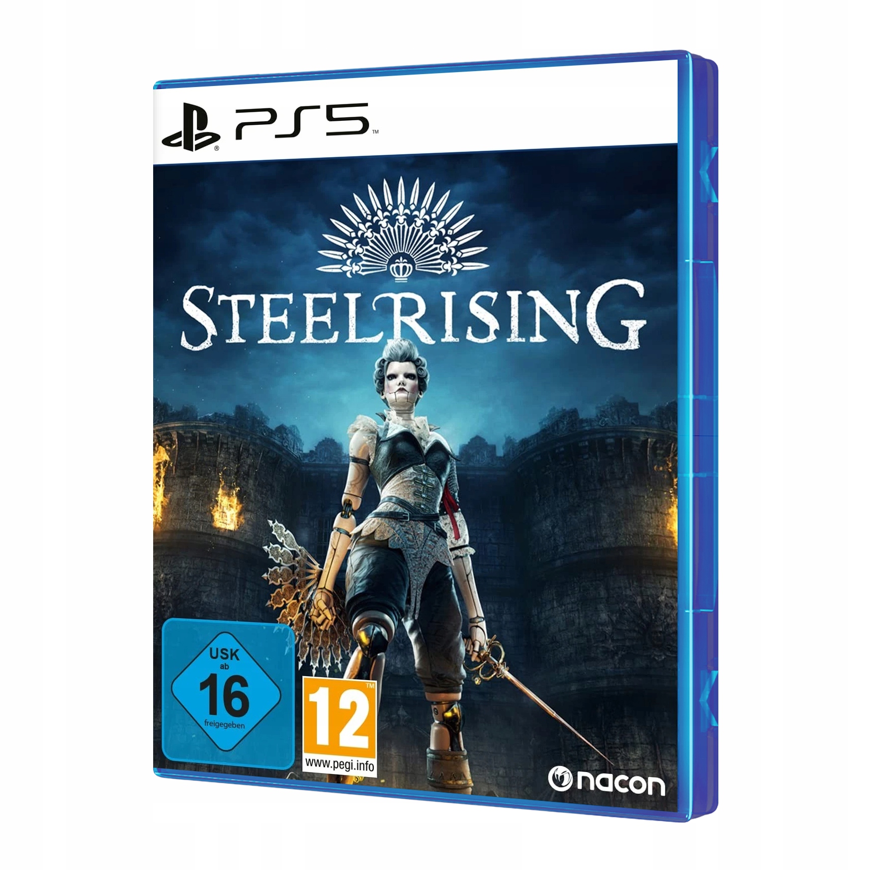 Steelrising Nowa PS5