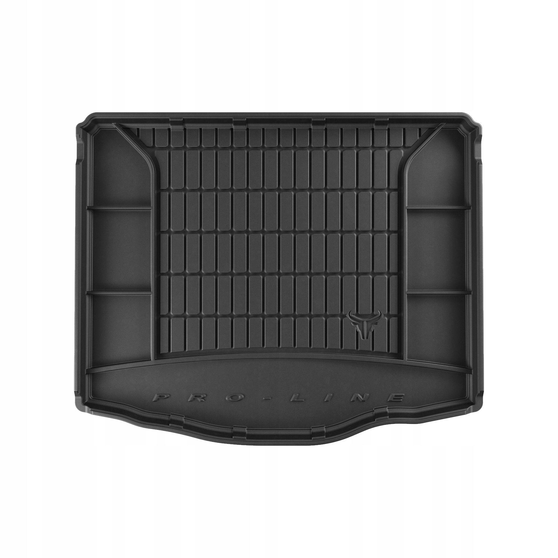 Frogum ProLine Gumová rohož do kufru 3D pro SsangYong XLV od roku 2016