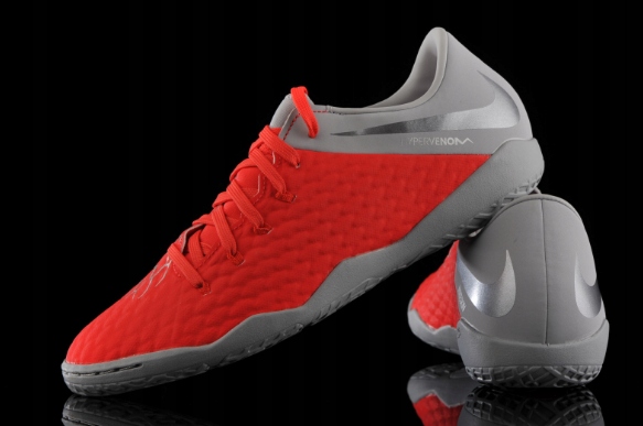 Kopačky Nike Hypervenom 3 Academy IC AJ3814-600 Vel. 42.5