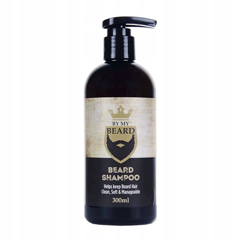 

By My Beard szampon do pielęgnacji brody 300ml