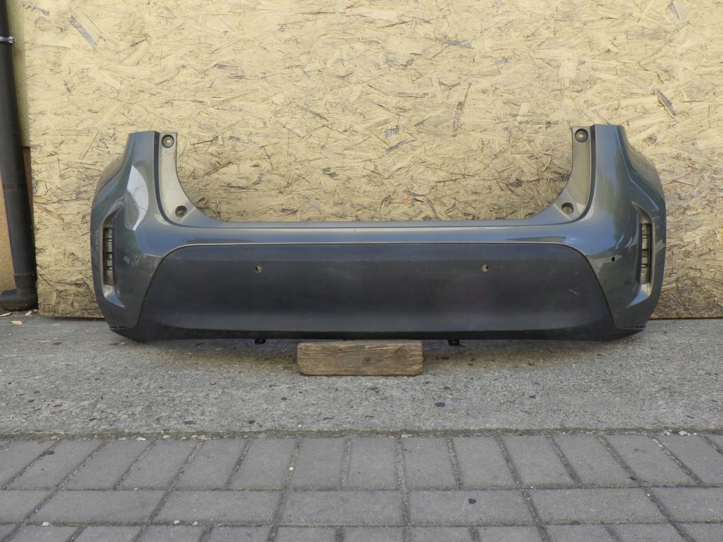 TOYOTA YARIS CROSS 20- bumper rear