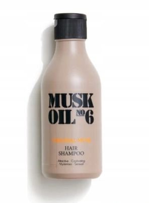 Gosh šampón na vlasy Musk Oil No 6 250 ml
