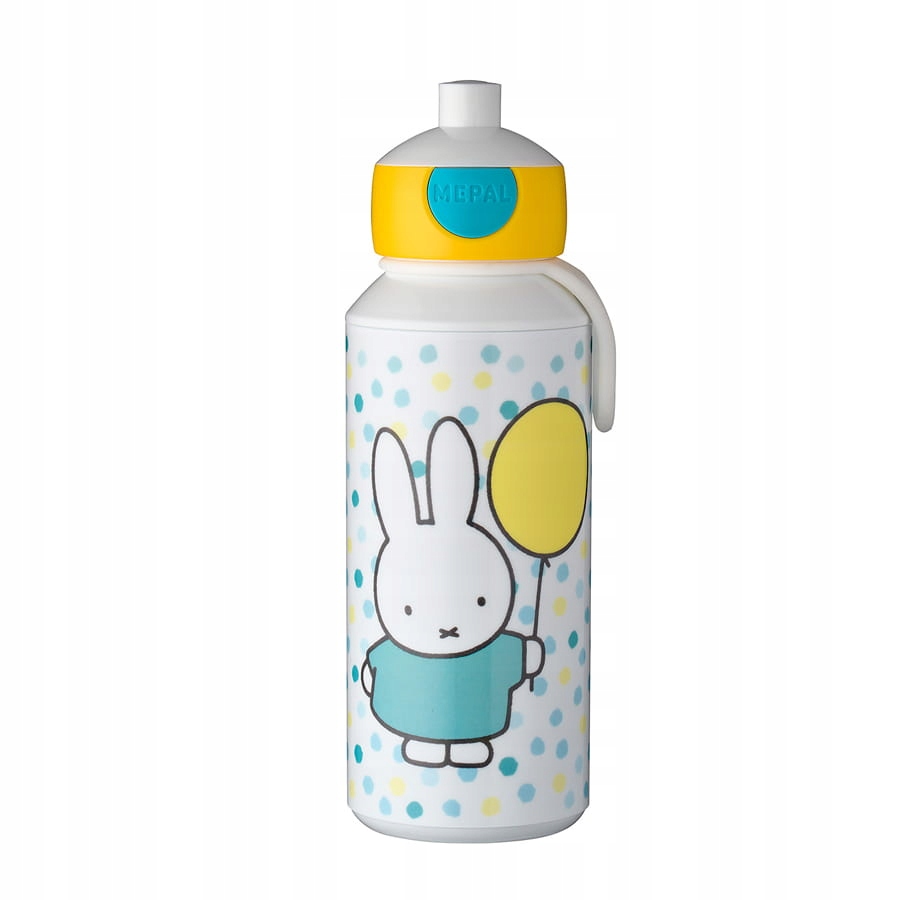 

Butelka Pop-up Campus 400ml Miffy Confetti Mepal
