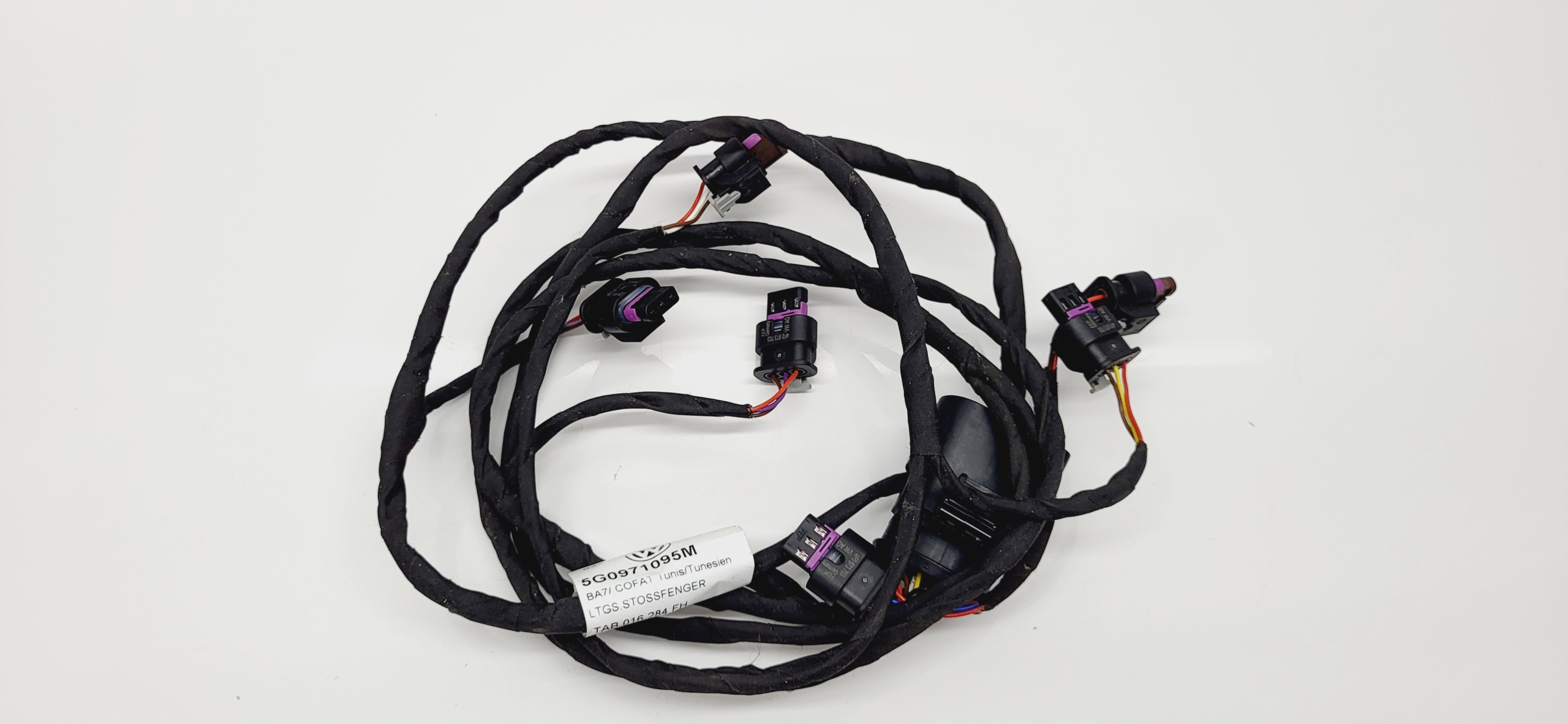 бампера датчик парковки volkswagen oe 5G0971095M