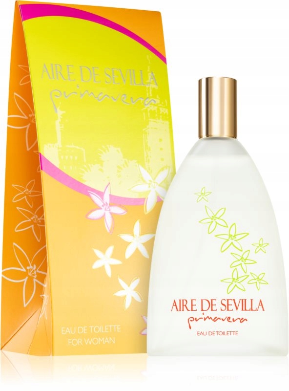 Instituto Espanol Aire De Sevilla Spring Toaletní Voda 150 ML Pro Ženy