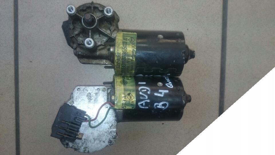 AUDI 80 B3 B4 SILNICZEK WYCIERACZEK 893955113A