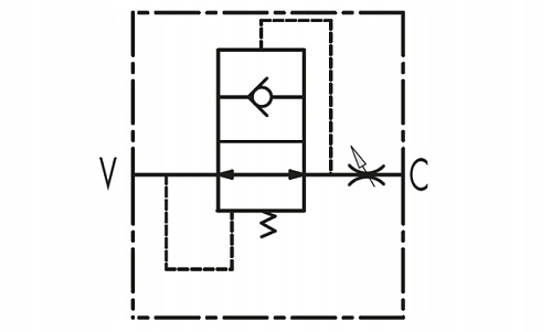 ZAWÓR ZABEZPIECZJĄCY VUBA AA 1/2 80L HYDROLIDER Producent części Hydrolider