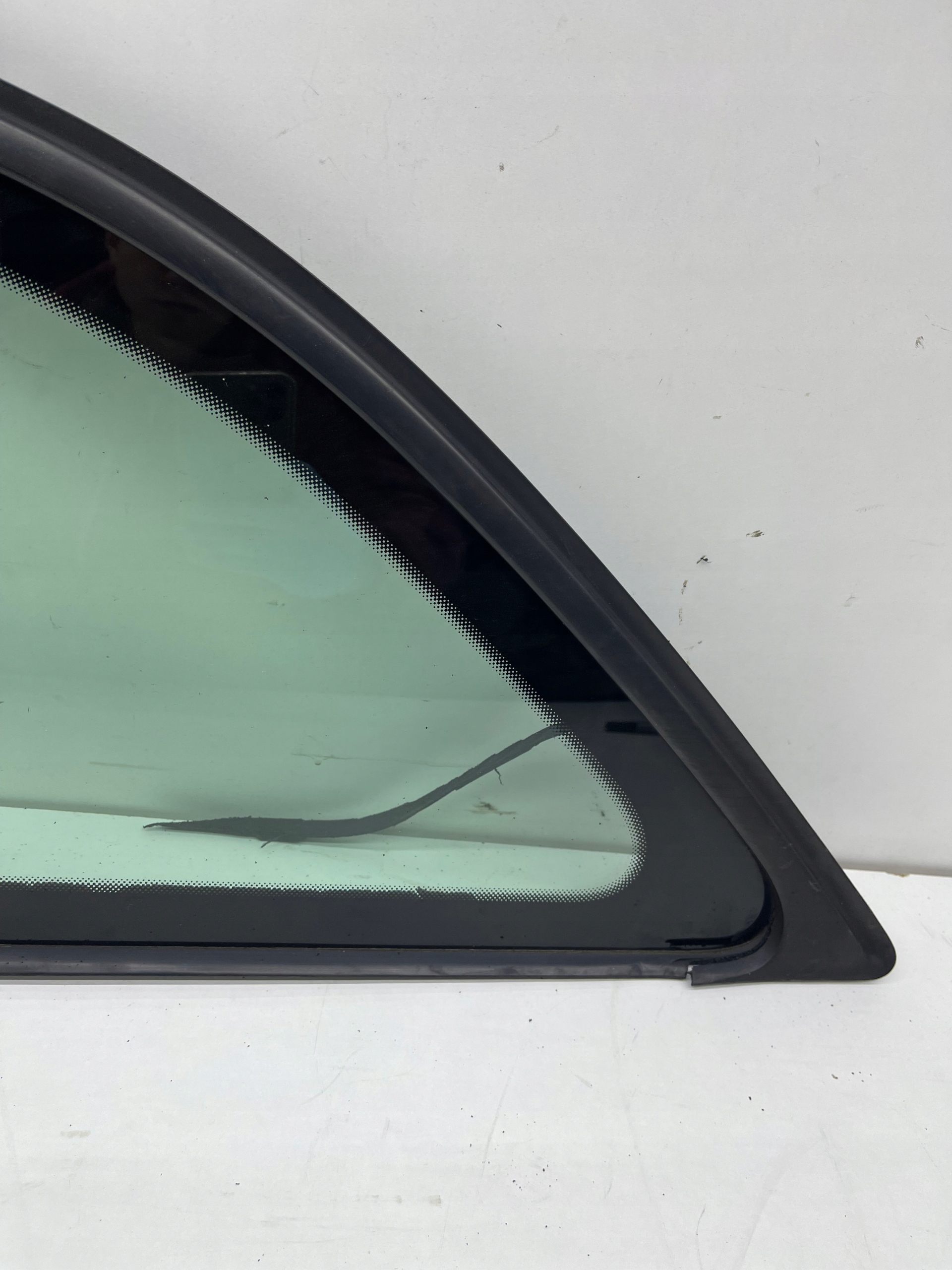 AUDI A6 C7 AVANT window bodywork left rear part original!