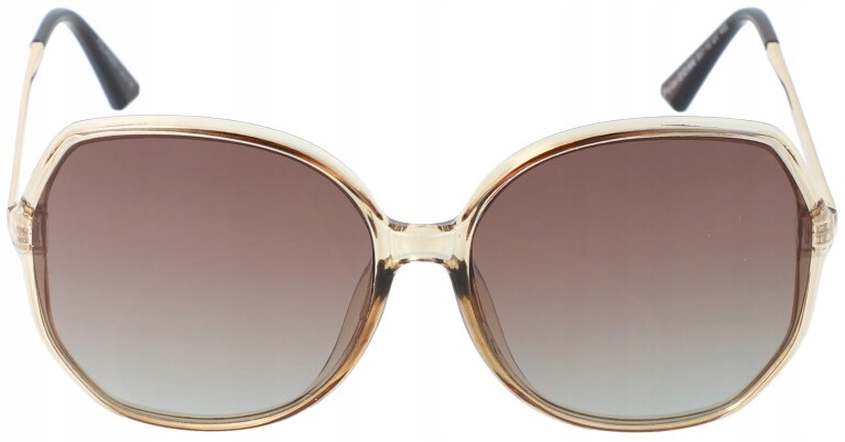 OKULARY PRZECIWSŁONECZNE DAMSKIE PolarZONE Z ETUI Marka PolarZONE