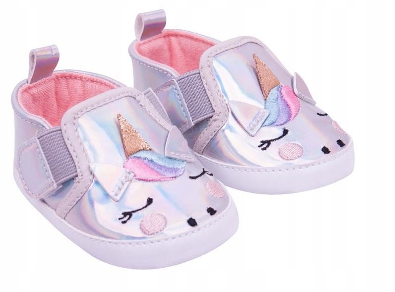 

Buty Niechodki Niemowlęce Dziewczęce 0-6 r. 18