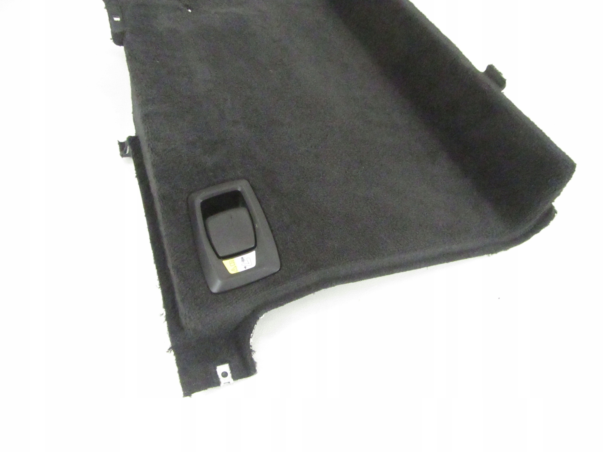 cover side upholstery boot left left rear part BMW F11 KOMBI