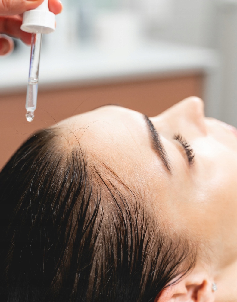 Serum wcierka na wypadanie włosów Seboradin FORTE 100 ml Opakowanie butelka z pipetą