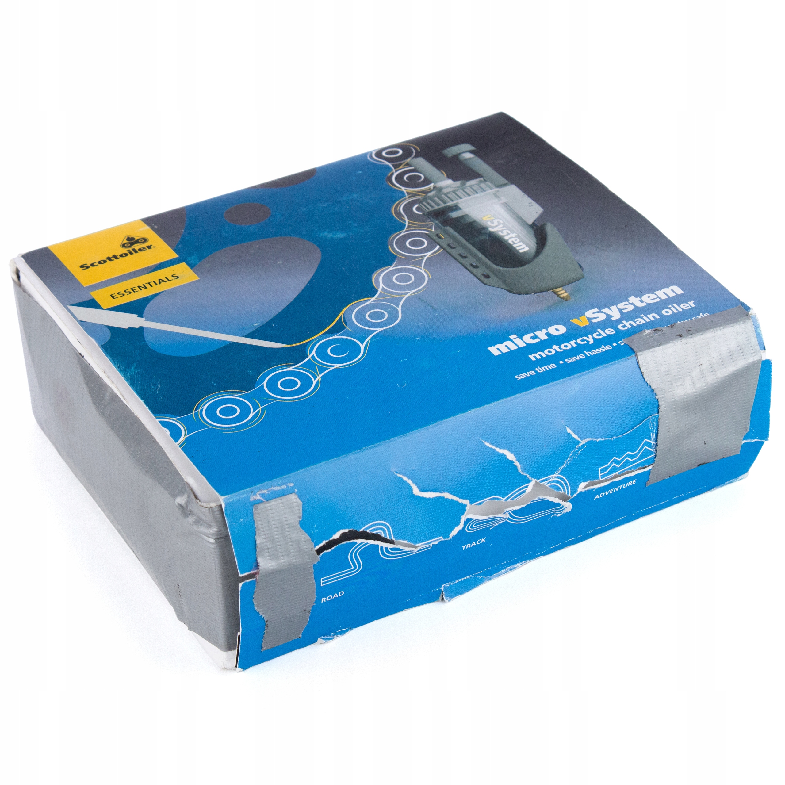 Automatyczna olejarka łańcucha SCOTTOILER V-System Micro 35 ml Numer katalogowy części 952031