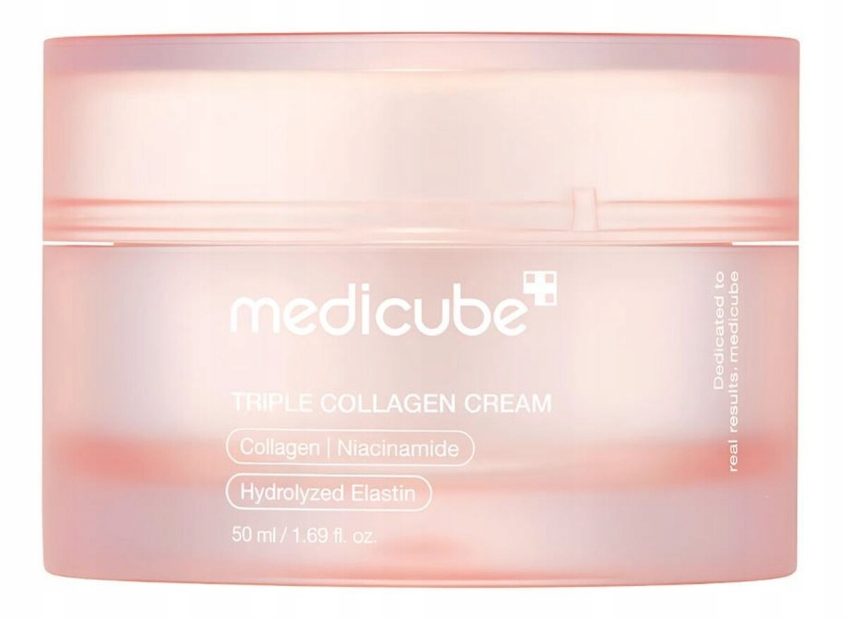 Medicube Triple Collagen 4.0 Krem do twarzy 50ml