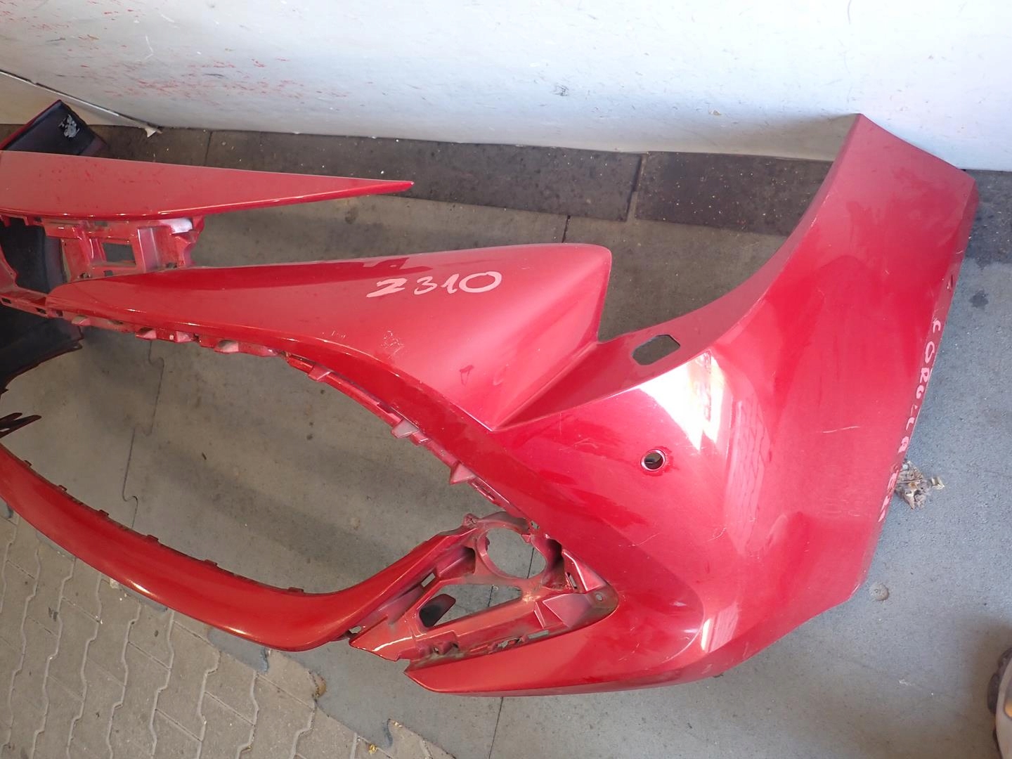 bumper front front TOYOTA COROLLA E21 2019- HB KOMBI 52119-02P40
