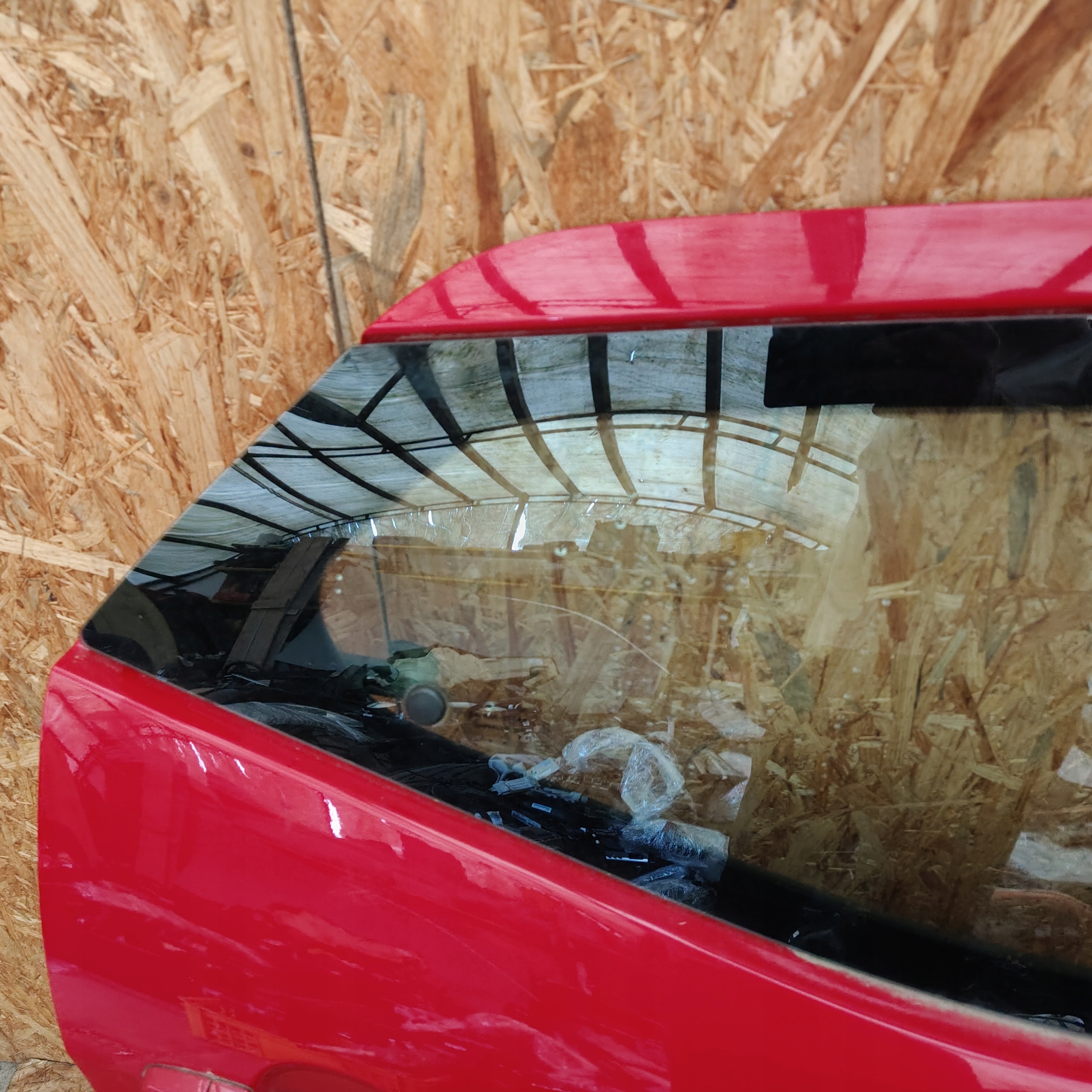 Tür hinten heck rechts TOYOTA AYGO II