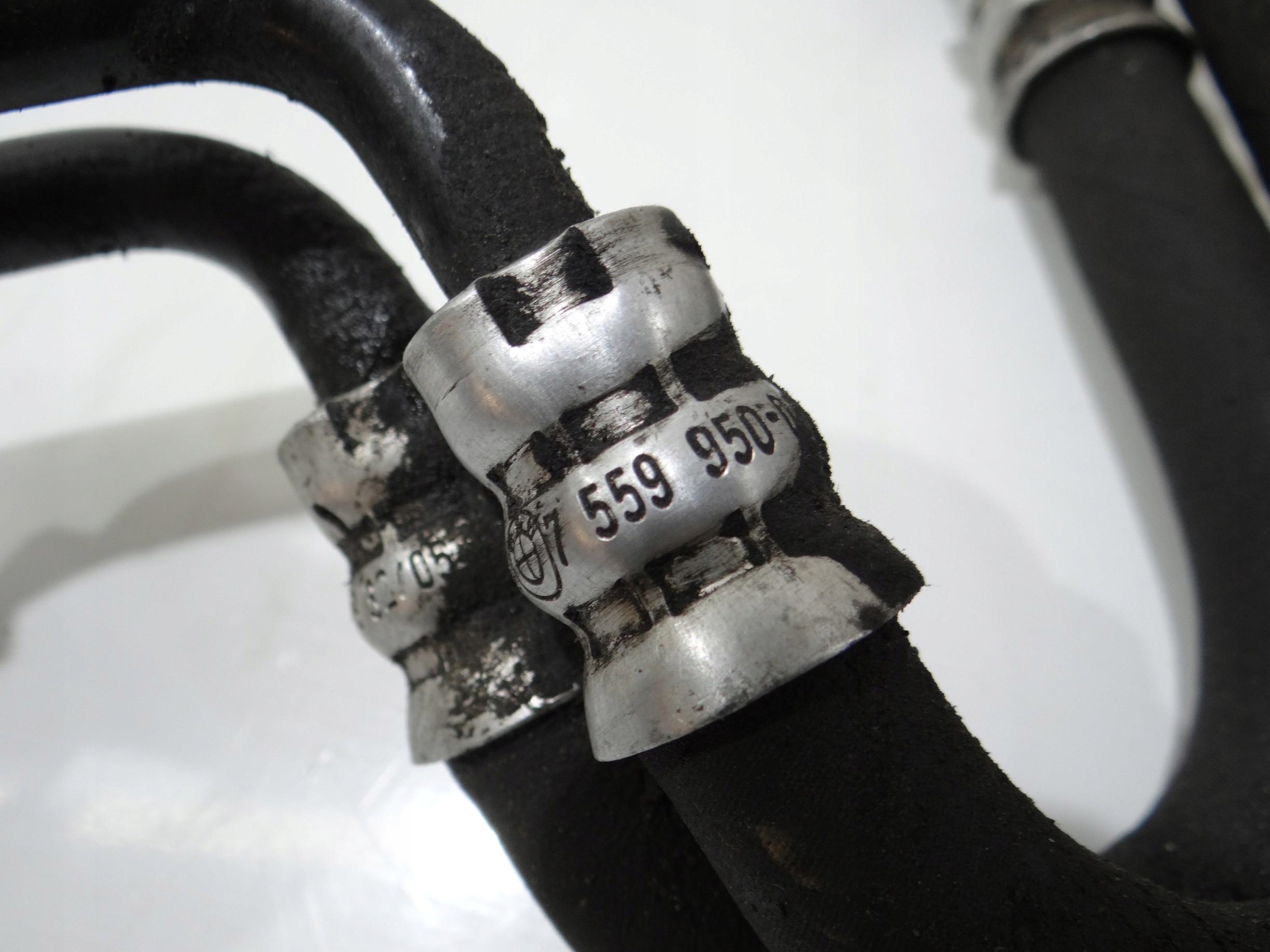 Tubi olio cambio BMW E60 E61 N52B25A 7559950