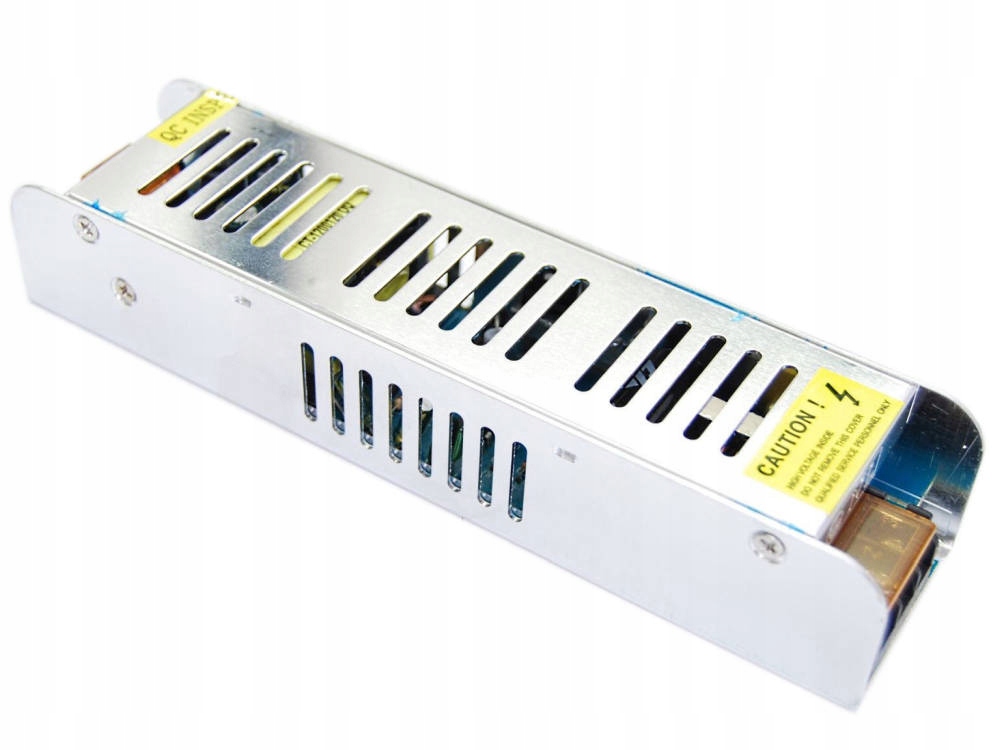 Zasilacz Modułowy Montażowy 12V 60W SLIM LED CCTV Typ zasilacz