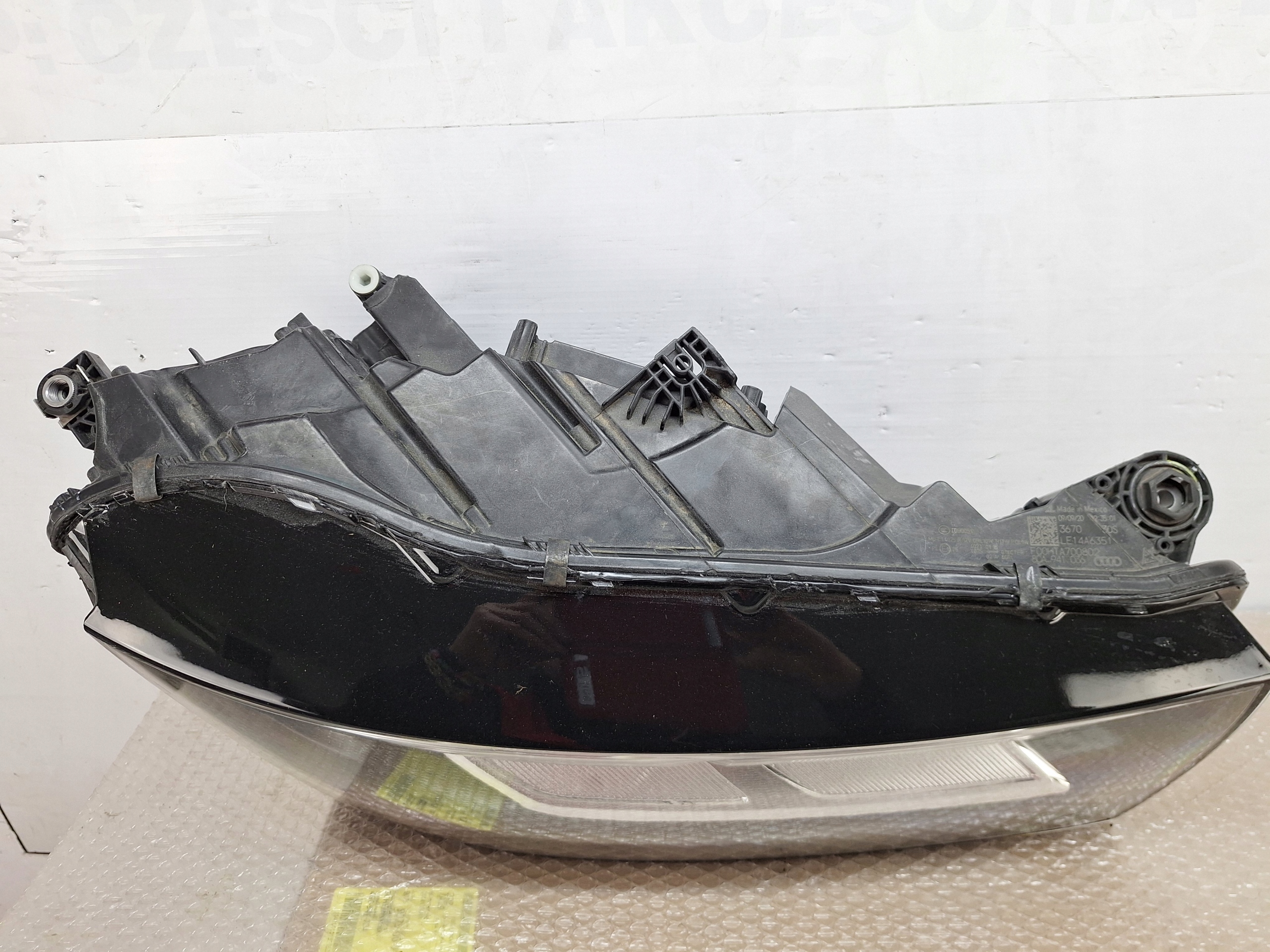 Frontscheinwerfer Audi Q5 80A941036 Matrix LED Rechts Scheinwerfer Headlight - Thumbnail 2