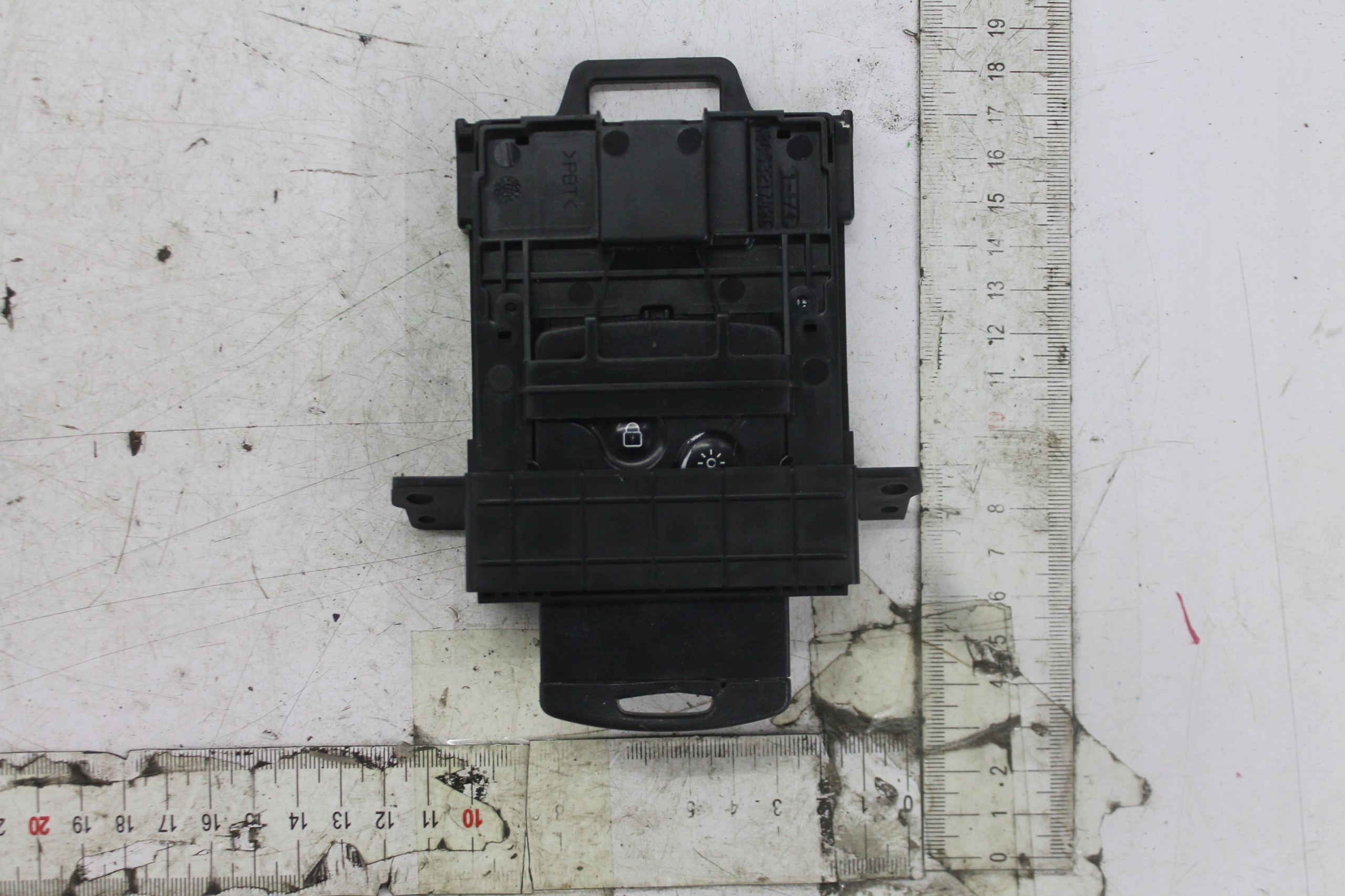 ignition player KARTY A2C53217096 KOLEOS and 07-16