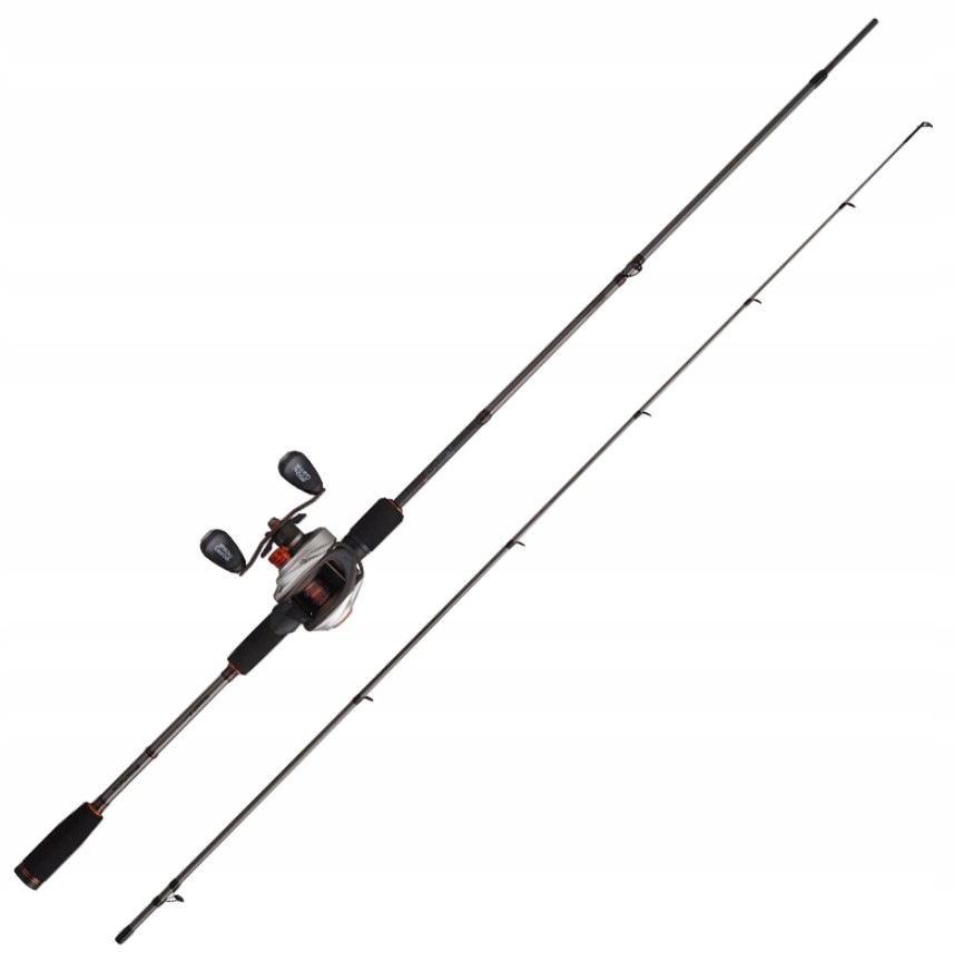 Zestaw castingowy Abu Garcia Revo X3 Cast Combo 1,98m 15-45g+multipl. Revo