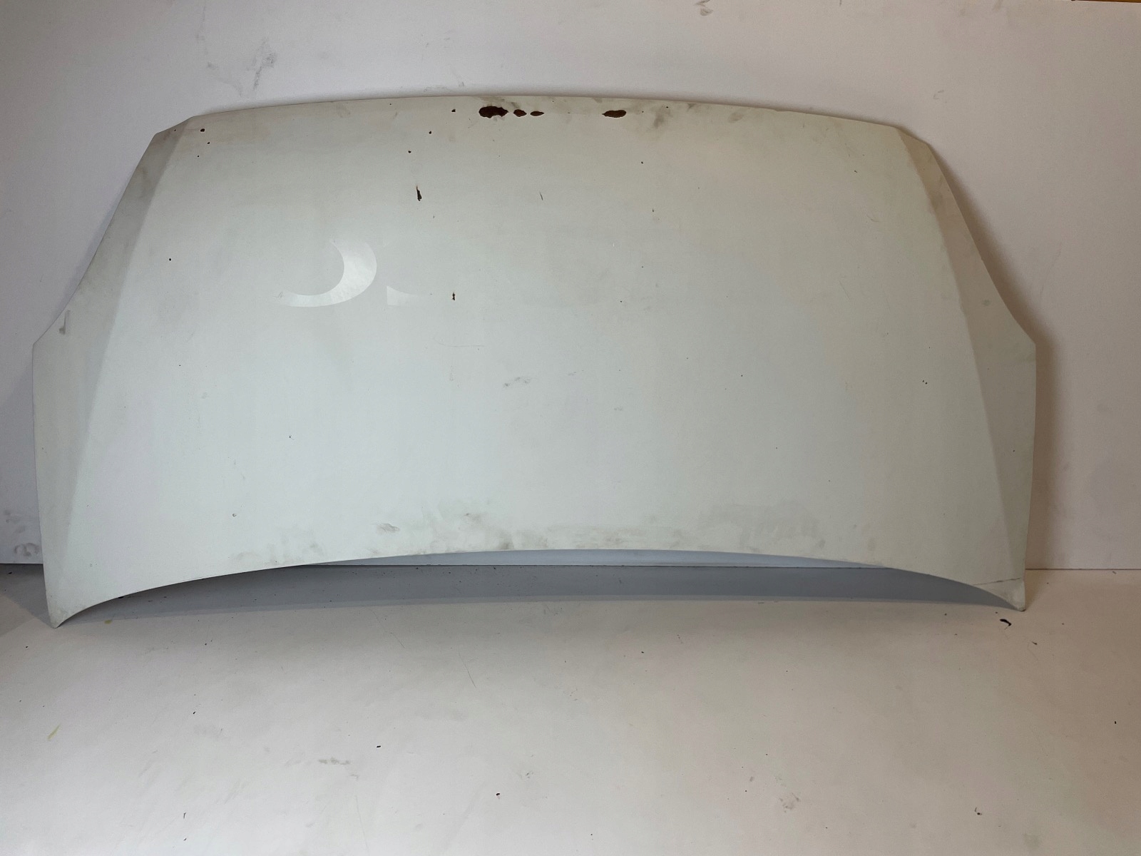 Endommagé Capot Couvercle Iveco Daily III