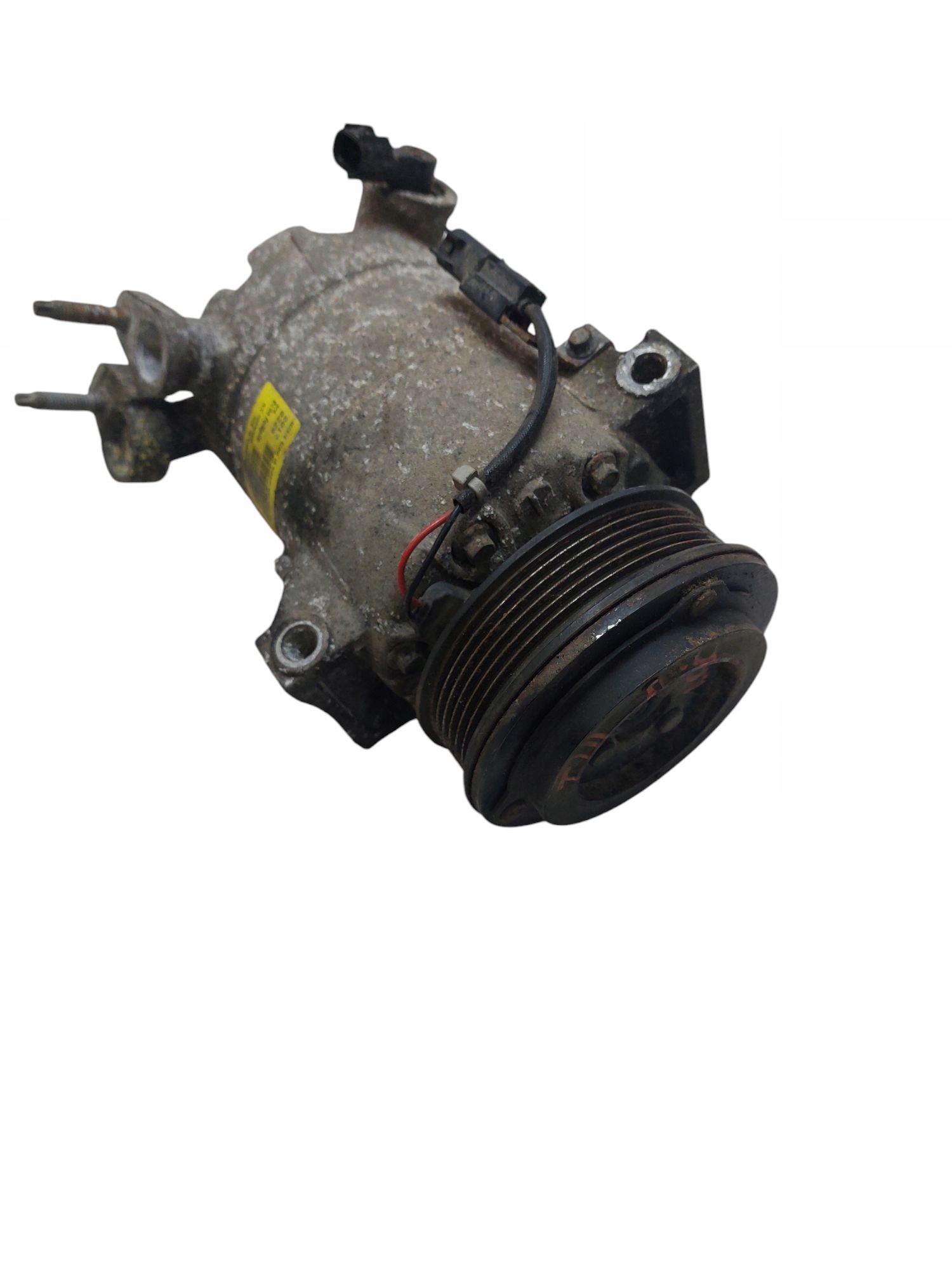 Klimakompressor klimaanlage FORD FOCUS MK3 1.0 ECOBOST DV61-19D629-FG