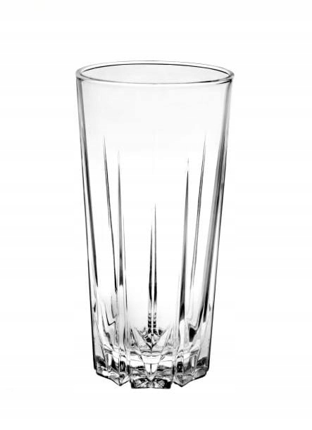 

Szklanki do napojów wysokie Karat 330 ml 6 szt.