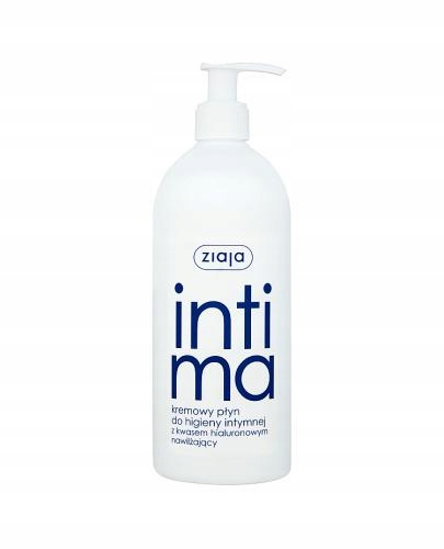 

Ziaja Intima Płyn do higieny intymnej 500 ml