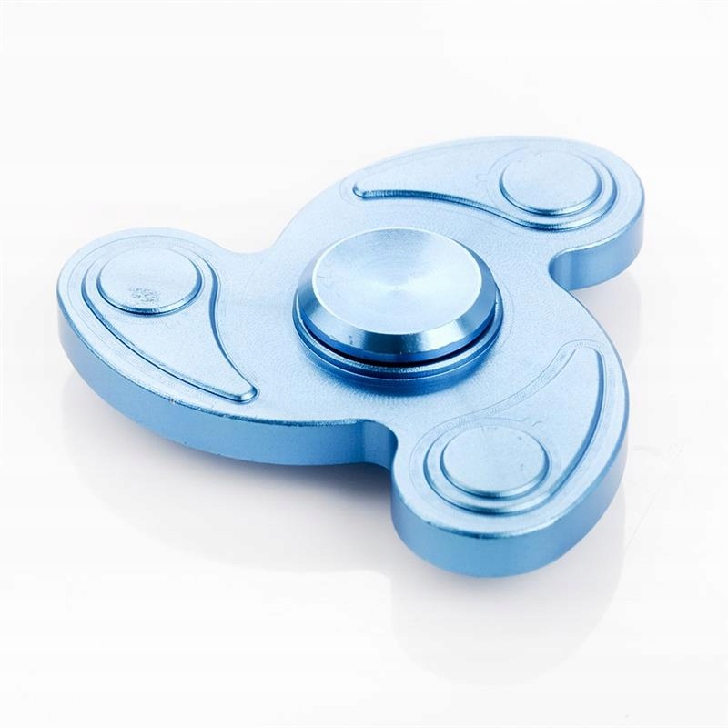

Spinner Flower niebieski