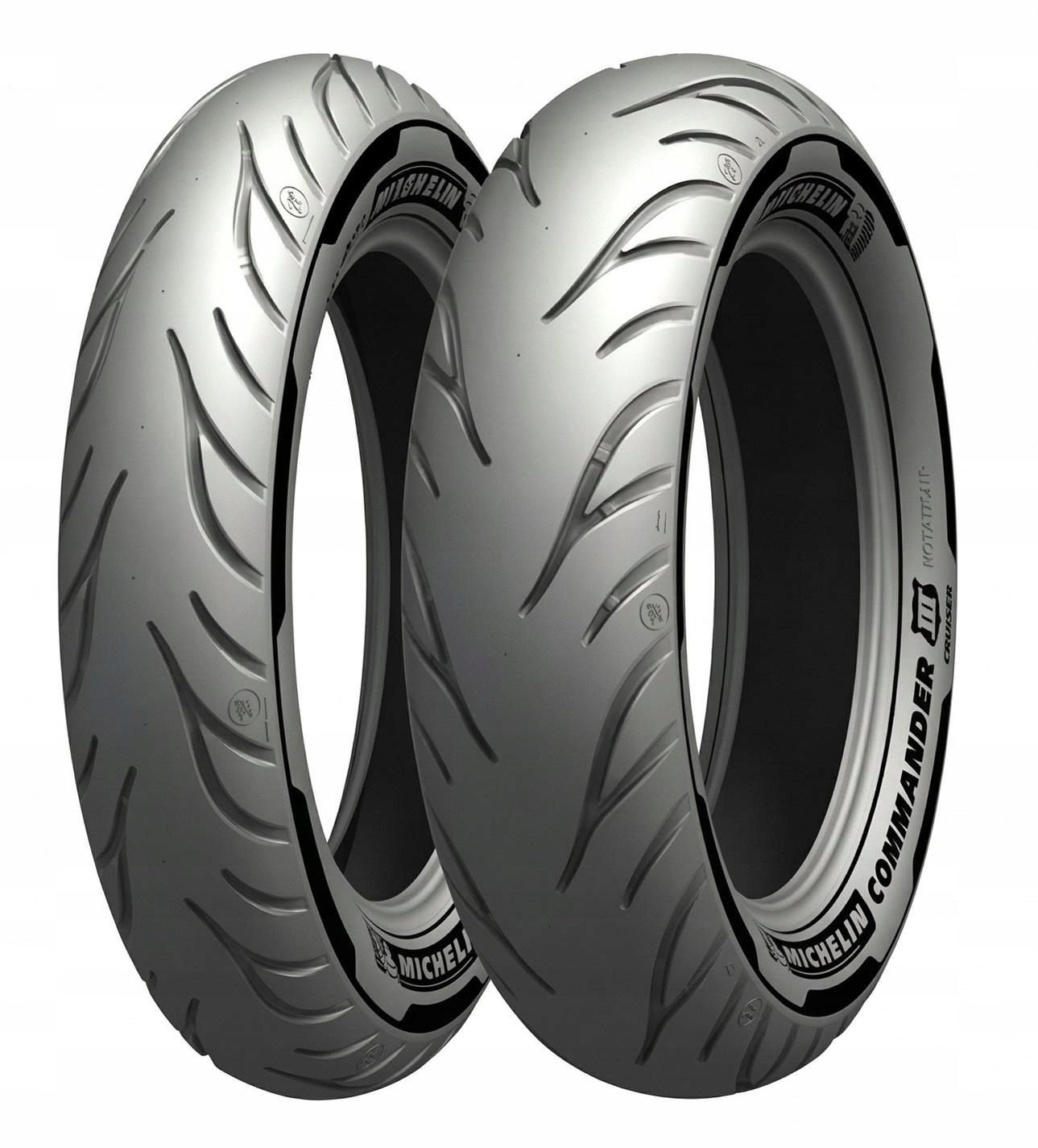 Michelin Pneumatika 140/90B15 Commander III Cruiser Reinf 76H Tl Tt M/C Zadná Dot