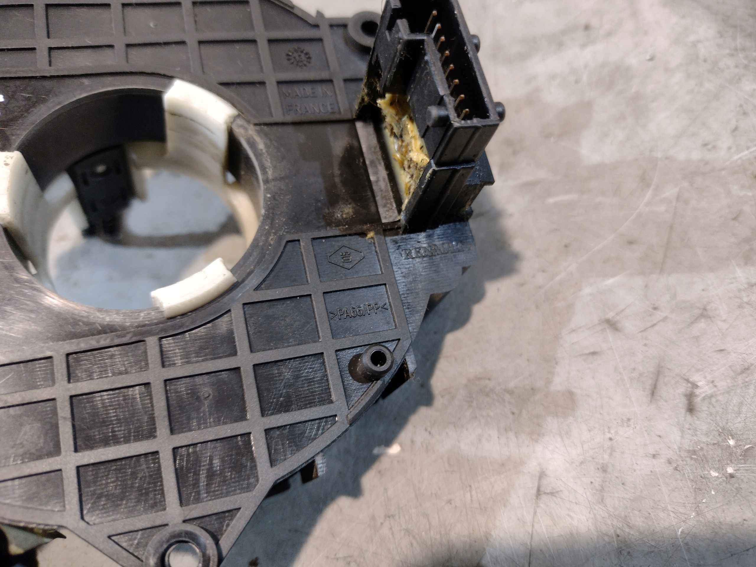 ring airbag Renault Premium 7420946836