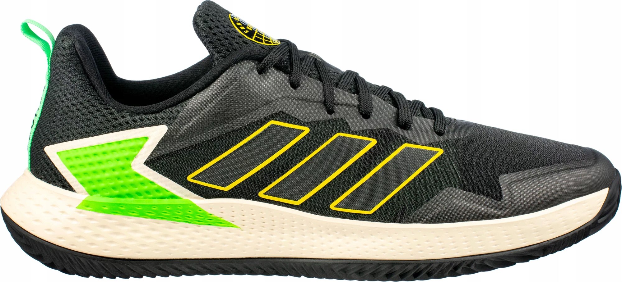 Buty męskie adidas GX7134 Defiant Speed Czarne 44