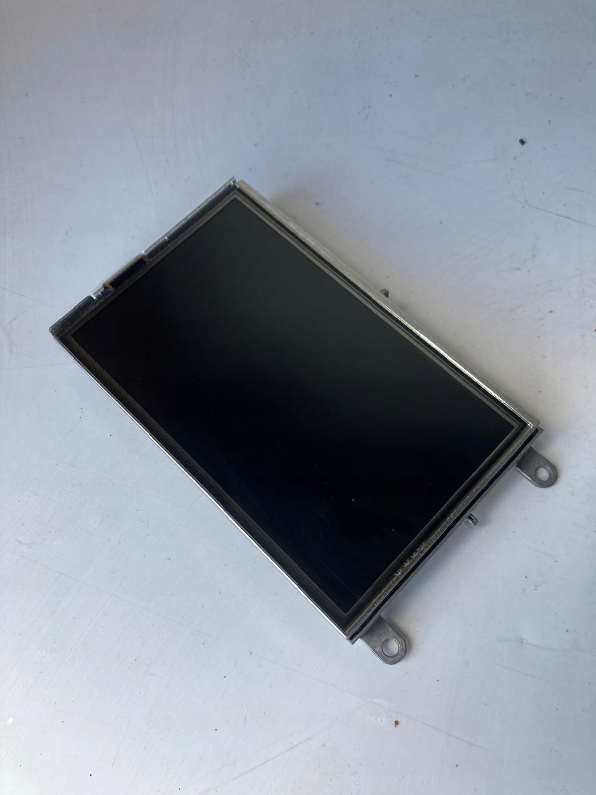 EKRAN display navigation devices C4 PICASSO II LIFT 9831652880
