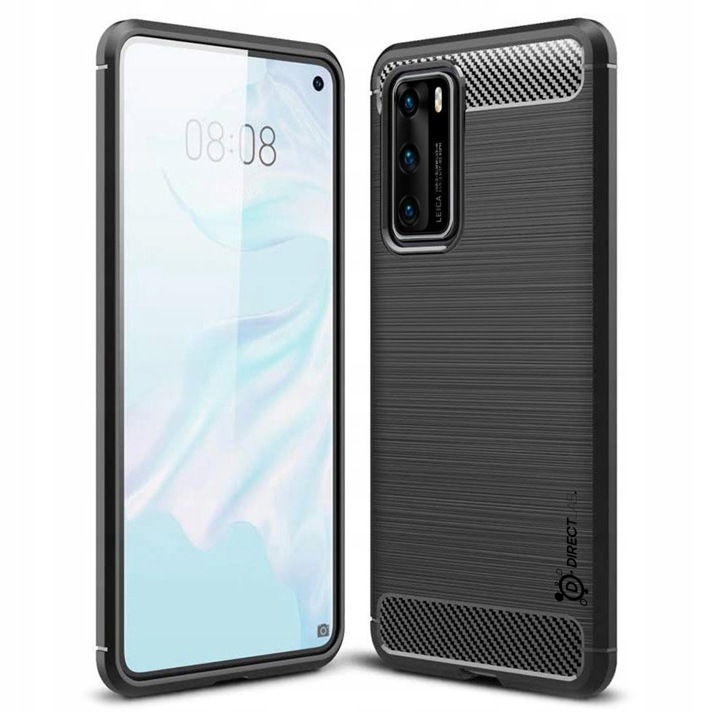 

Mocne Etui Carbon Case DirectLab do Huawei P40