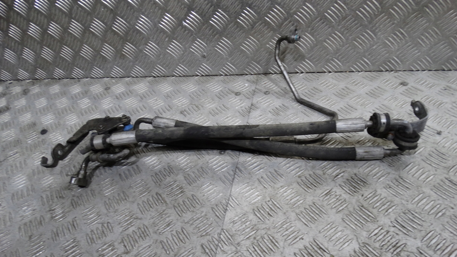 IDEALNE hadice DYNAMIC MERCEDES W166 W292 1