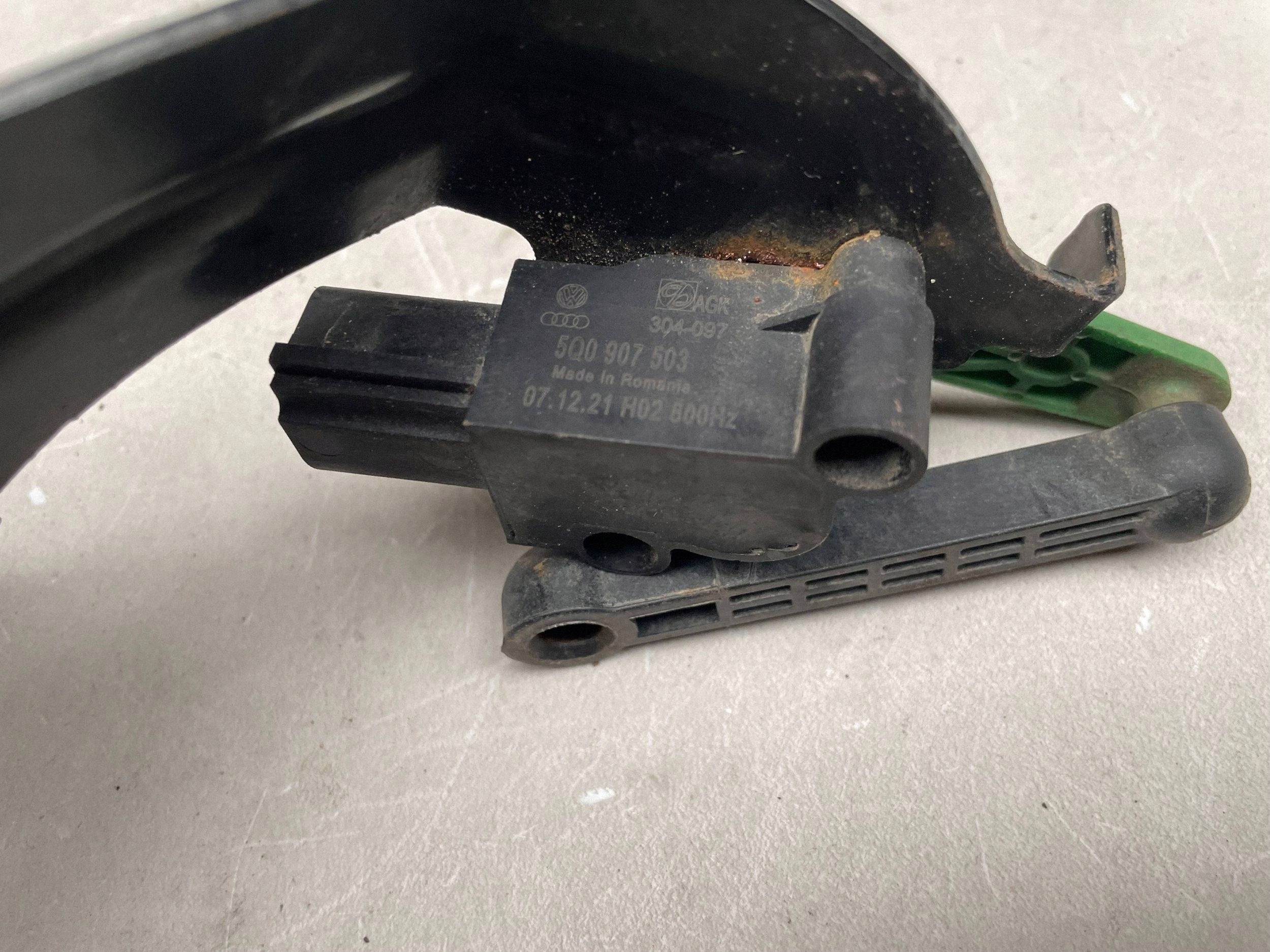 sensor leuchtweitenregulierung leuchten SKODA OCTAVIA MK3 (5E) 5Q0907503 @M