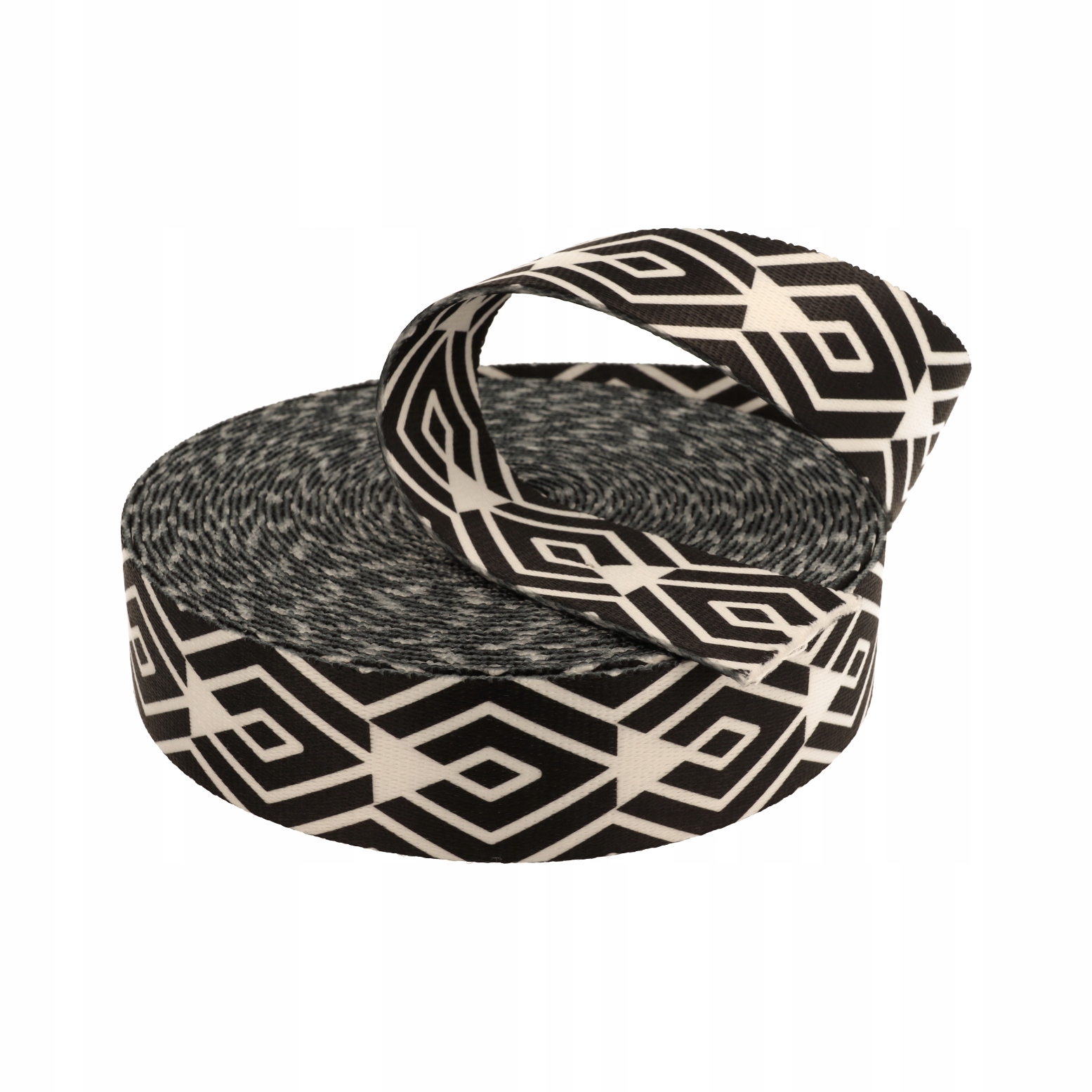 Popruh s potiskem Sublimace Weave 40mm 10 metrů