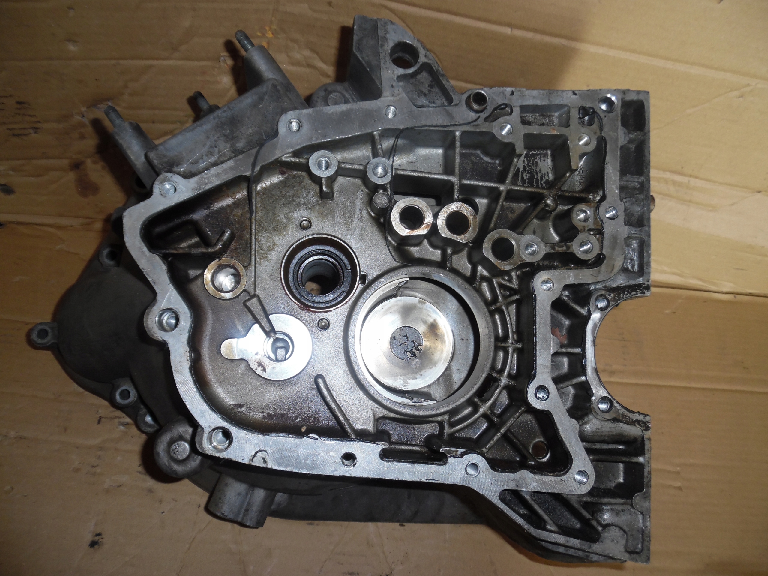 DUCATO JUMPER BOXER 02- Gehäuse Getriebe getriebe 2.8