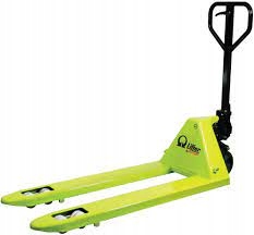 Włoski wózek paletowy PRAMAC - 115cm 2200kg TANDEM Marka Pramac