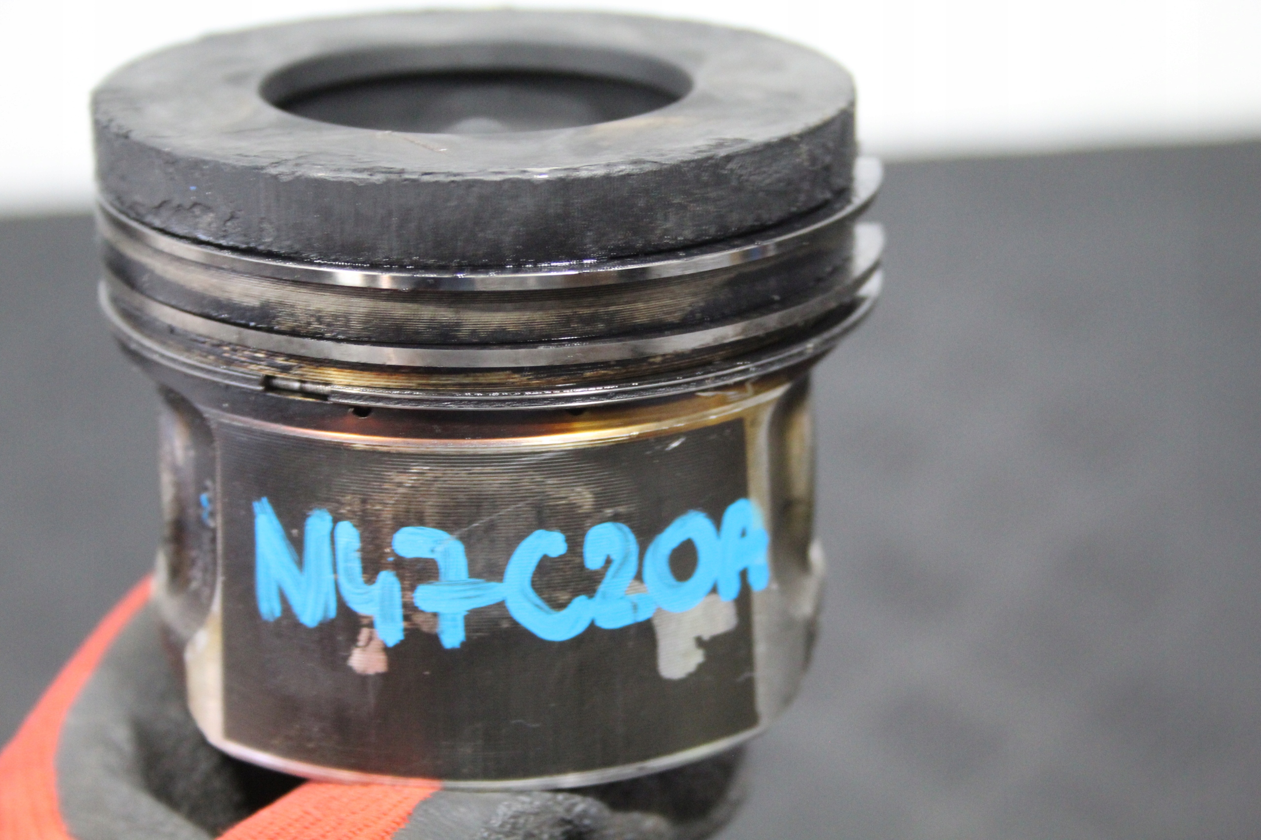 piston connecting rod MINI COUNTRYMAN R60 N47 C20A