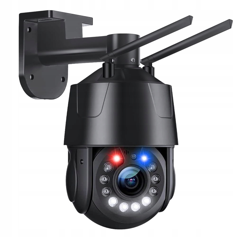 Kamera Ip zewnętrzna Ctronics CTIPC-550C-B IP66